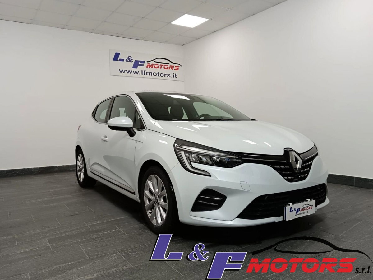 Renault Clio Full Hybrid E-Tech 140 CV 5 porte E-Tech (4)