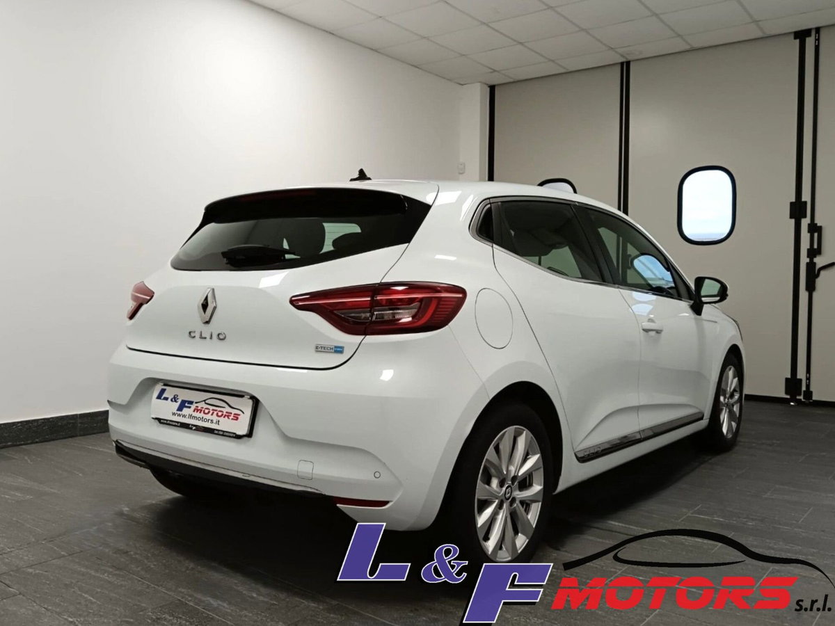 Renault Clio Full Hybrid E-Tech 140 CV 5 porte E-Tech (5)