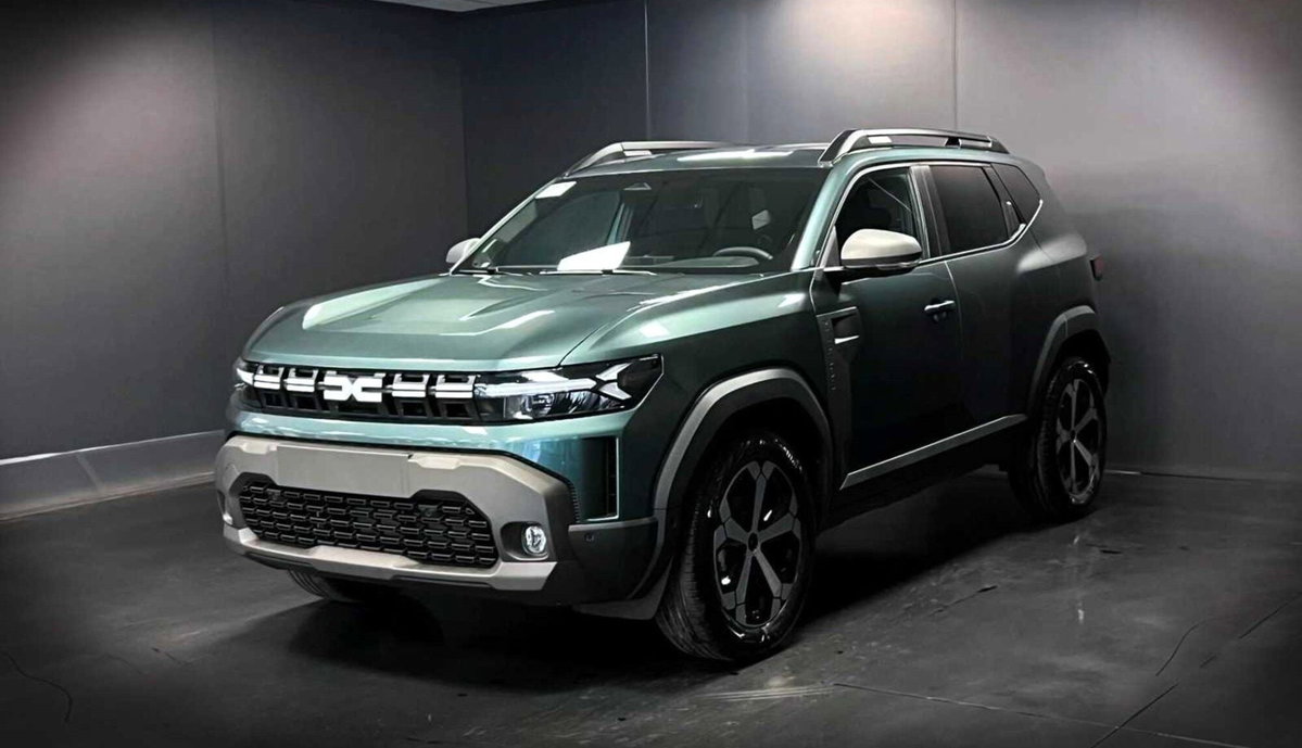 Dacia Duster 1.2 mild hybrid Journey 130cv