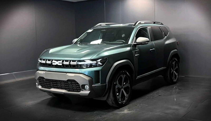 Dacia Duster 1.2 mild hybrid Journey 130cv