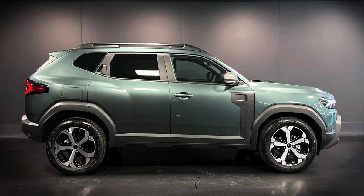 Dacia Duster 1.2 mild hybrid Journey 130cv (10)