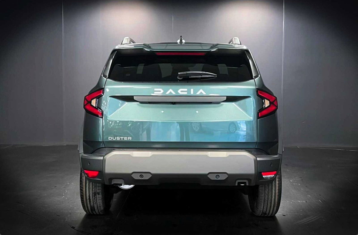 Dacia Duster 1.2 mild hybrid Journey 130cv (11)