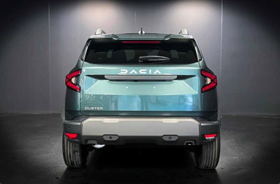 Dacia Duster 1.2 mild hybrid Journey 130cv (11)