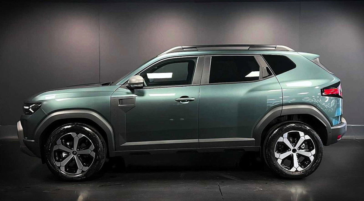 Dacia Duster 1.2 mild hybrid Journey 130cv (12)