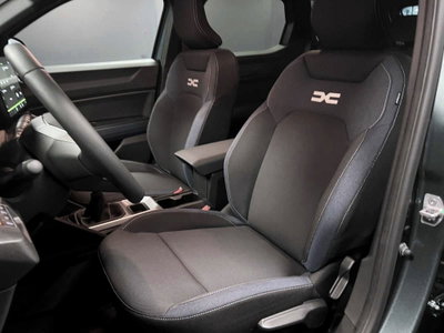 Dacia Duster 1.2 mild hybrid Journey 130cv (13)