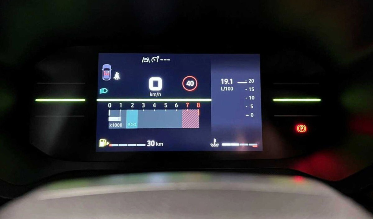 Dacia Duster 1.2 mild hybrid Journey 130cv (16)