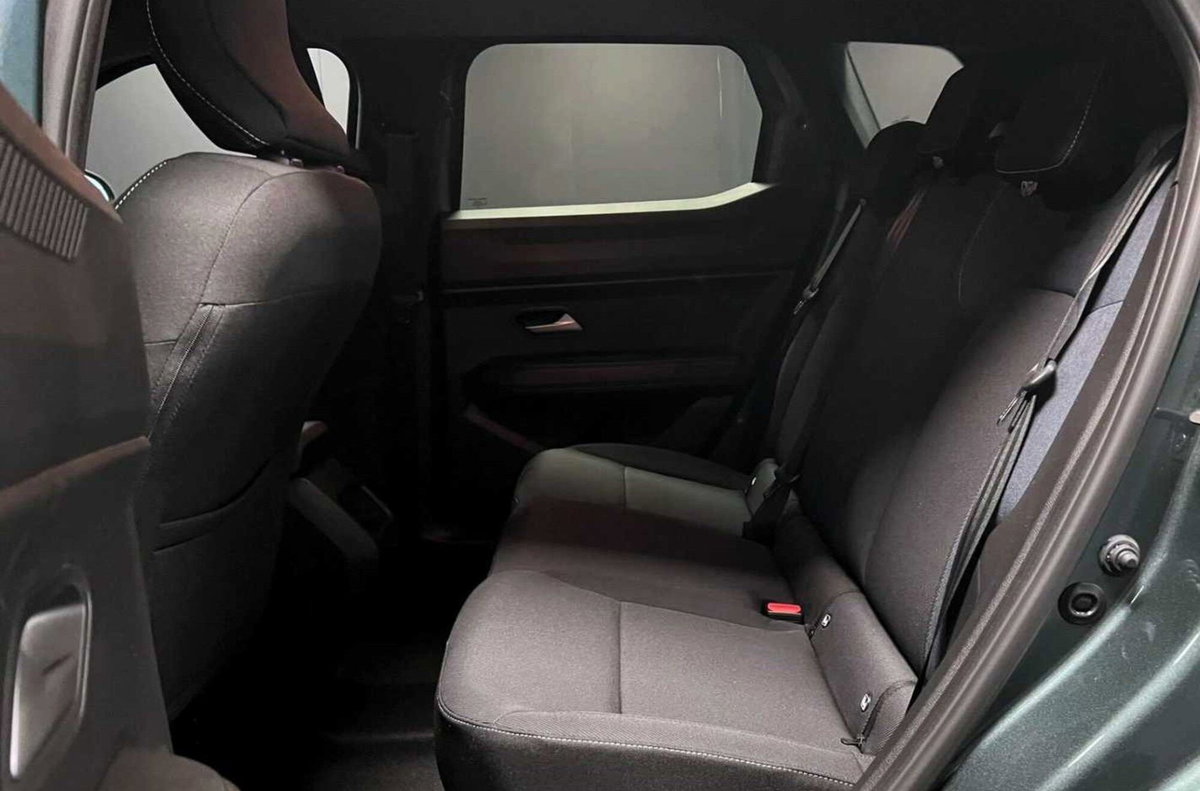 Dacia Duster 1.2 mild hybrid Journey 130cv (5)