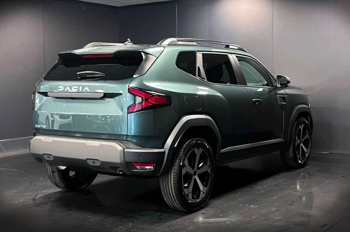 Dacia Duster 1.2 mild hybrid Journey 130cv (7)