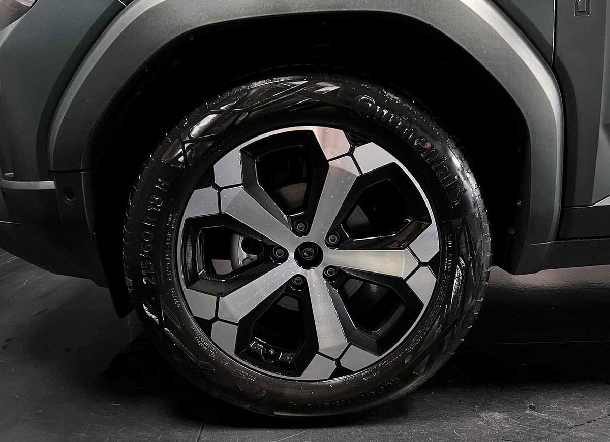 Dacia Duster 1.2 mild hybrid Journey 130cv (8)