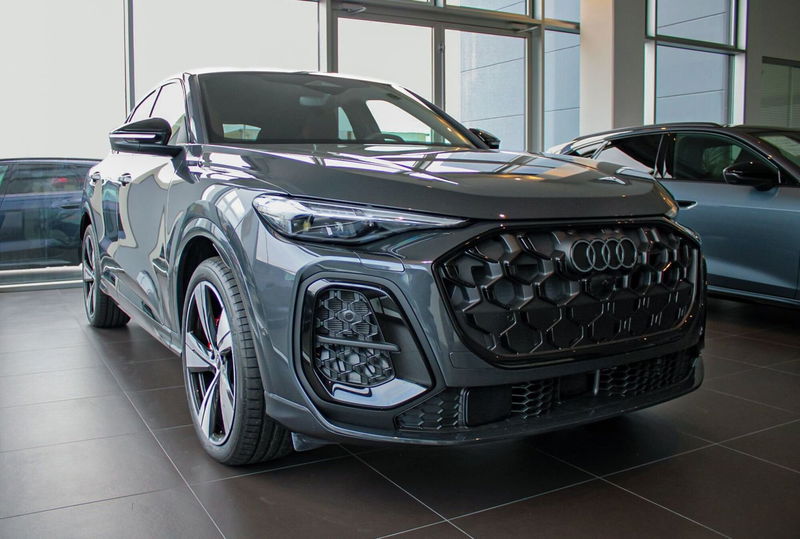 Audi Q5 Sportback 55 2.0 tfsi e S line quattro s-tronic