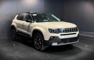 Jeep Avenger 1.2 turbo Summit fwd 100cv nuova