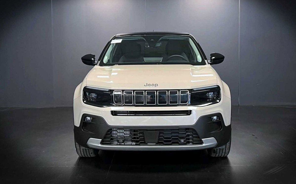 Jeep Avenger 1.2 turbo Summit fwd 100cv (9)