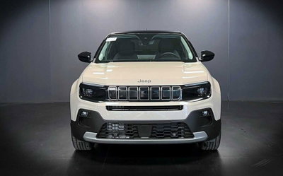 Jeep Avenger 1.2 turbo Summit fwd 100cv (9)