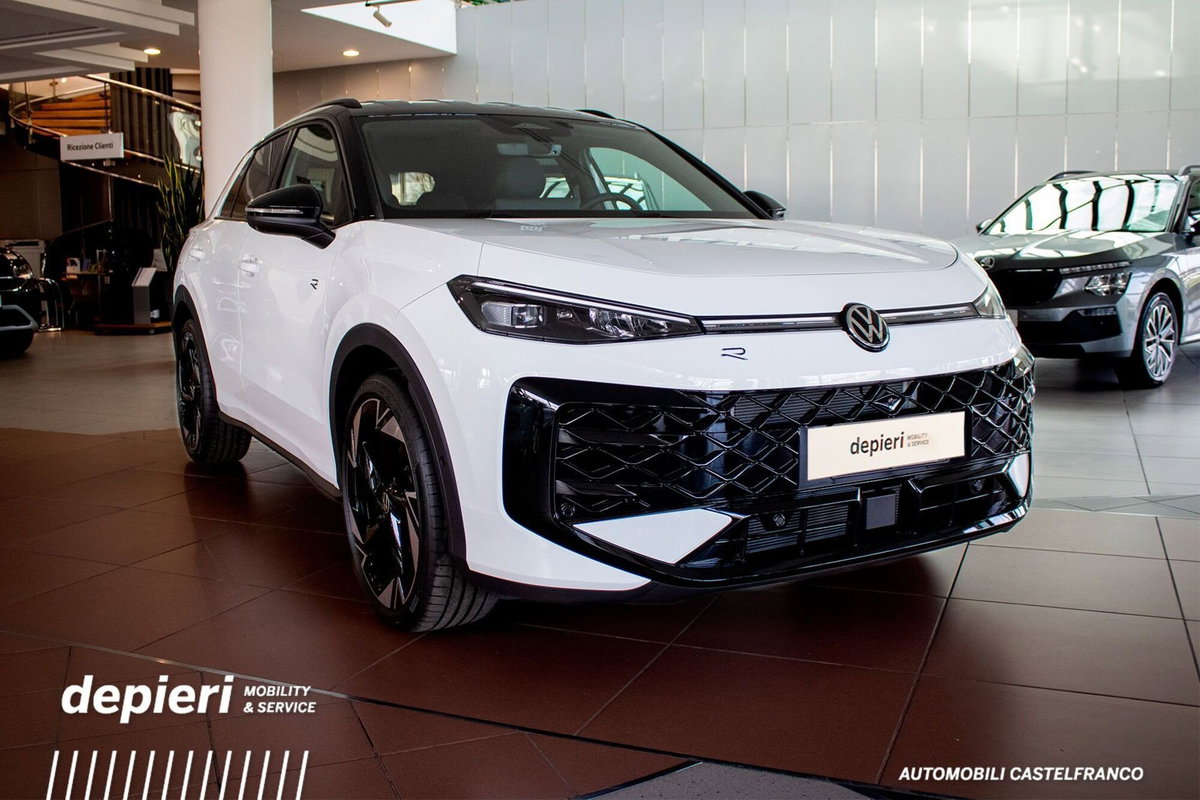 Volkswagen T-Roc 1.5 etsi R-Line 150cv dsg
