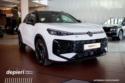 Volkswagen T-Roc 1.5 etsi R-Line 150cv dsg nuova