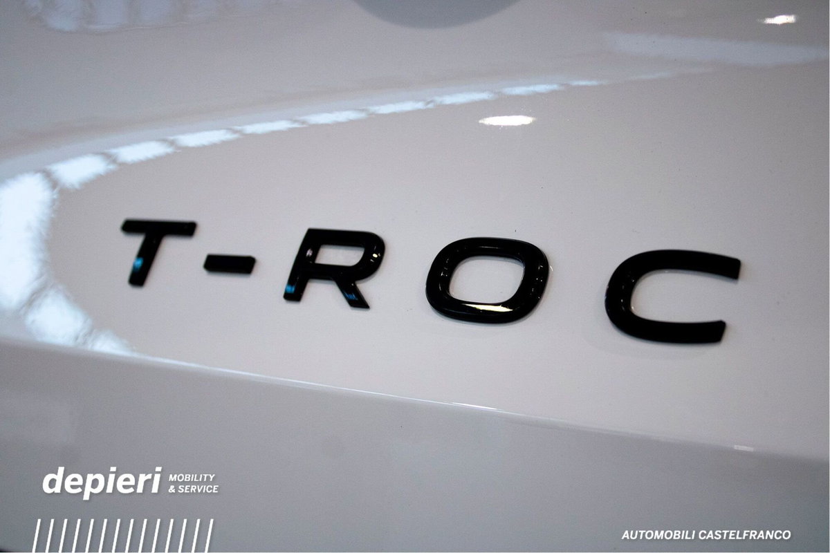Volkswagen T-Roc 1.5 etsi R-Line 150cv dsg (9)