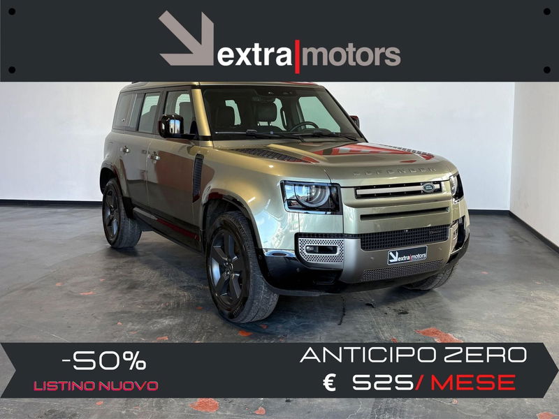 Land Rover Defender 110 2.0 Si4 300 CV AWD Auto X-Dynamic HSE