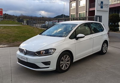 Volkswagen Golf Sportsvan 1.6 TDI 110CV Highline BlueMotion Technology usata