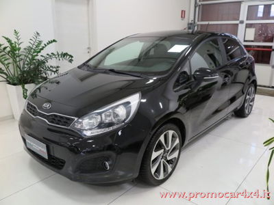Kia Rio 1.1 CRDi 5p. Cool usata