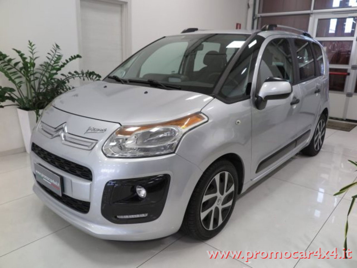 Citroen C3 Picasso 1.6 HDi 90 Seduction