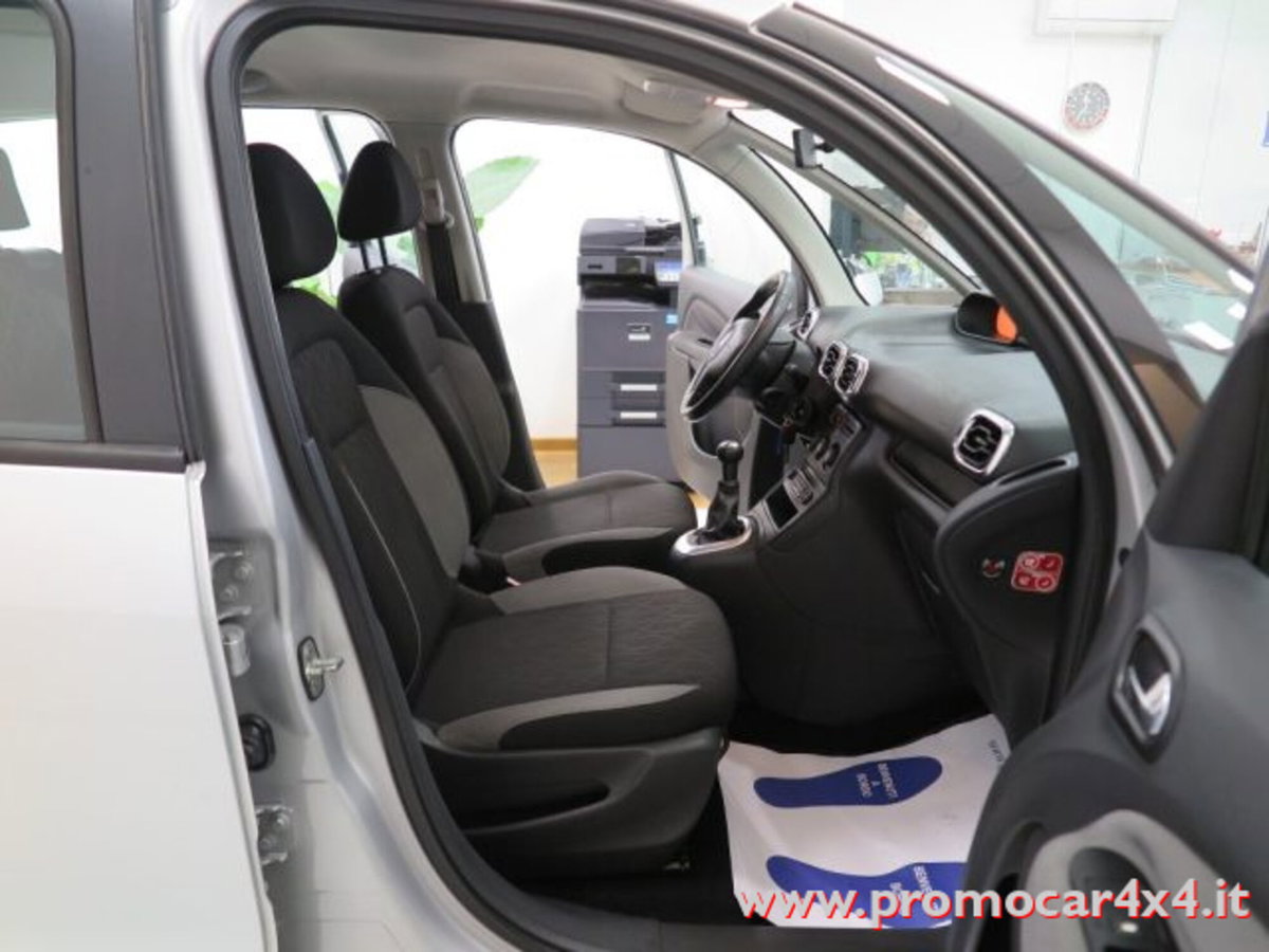 Citroen C3 Picasso 1.6 HDi 90 Seduction (12)