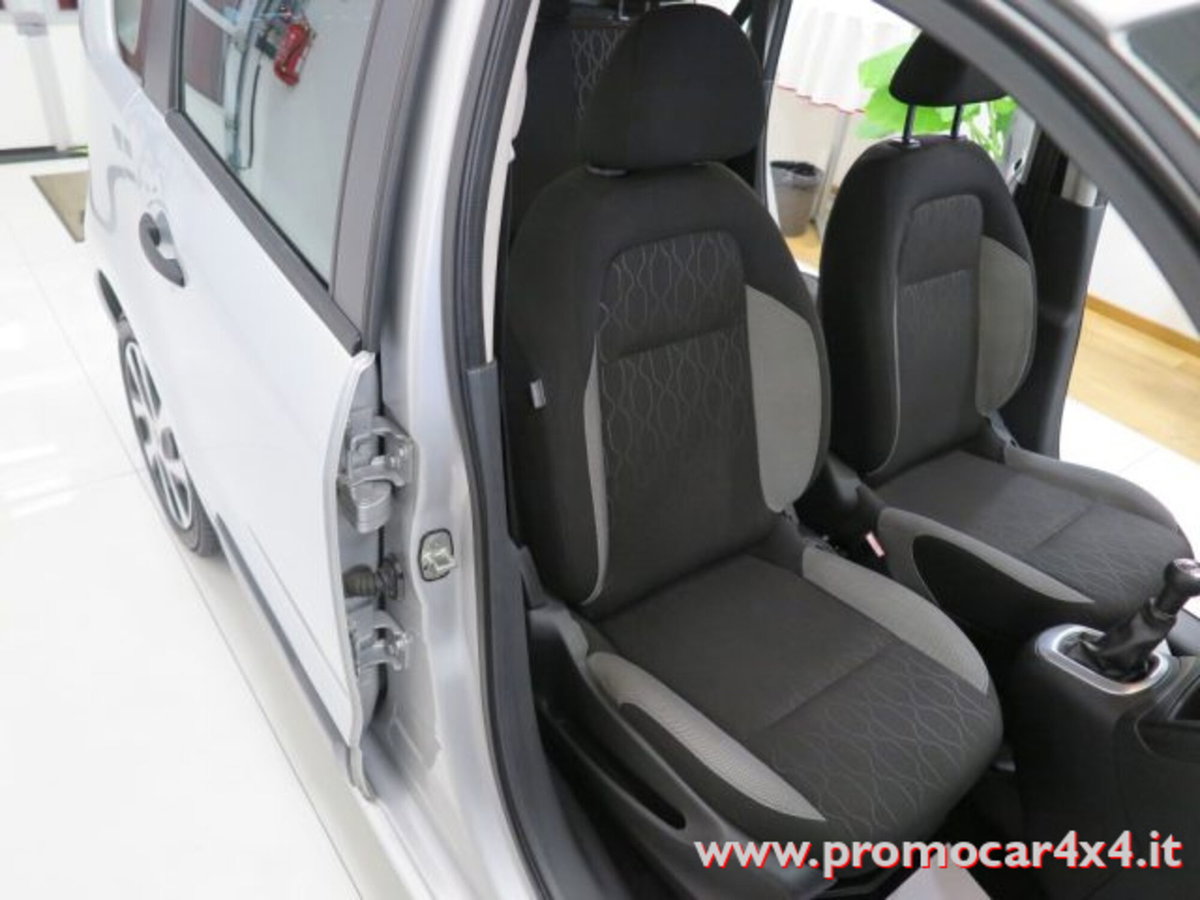Citroen C3 Picasso 1.6 HDi 90 Seduction (13)