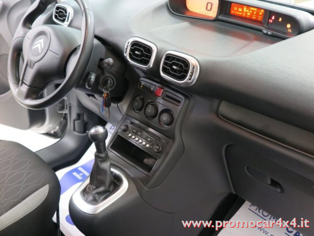 Citroen C3 Picasso 1.6 HDi 90 Seduction (15)
