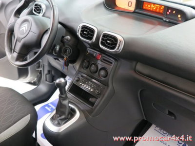 Citroen C3 Picasso 1.6 HDi 90 Seduction (15)