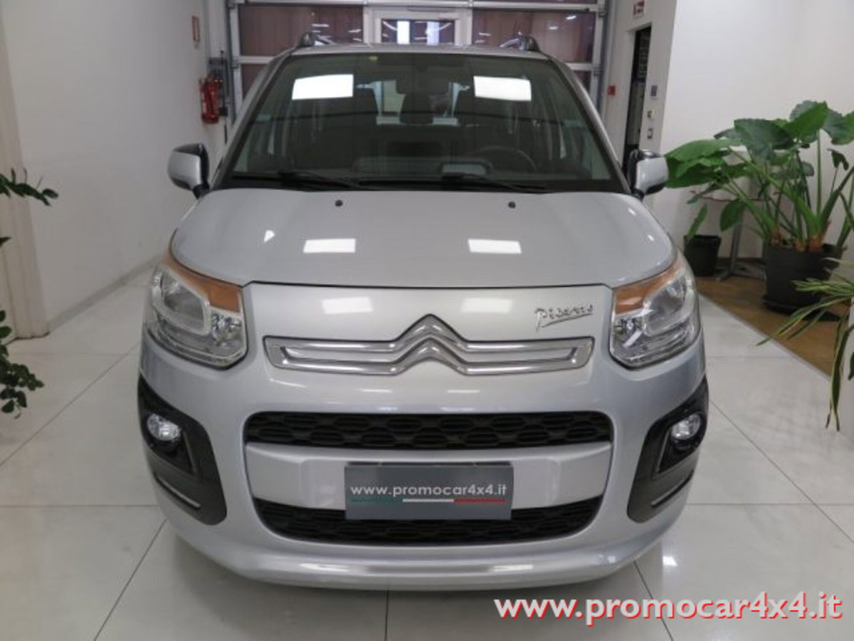 Citroen C3 Picasso 1.6 HDi 90 Seduction (2)