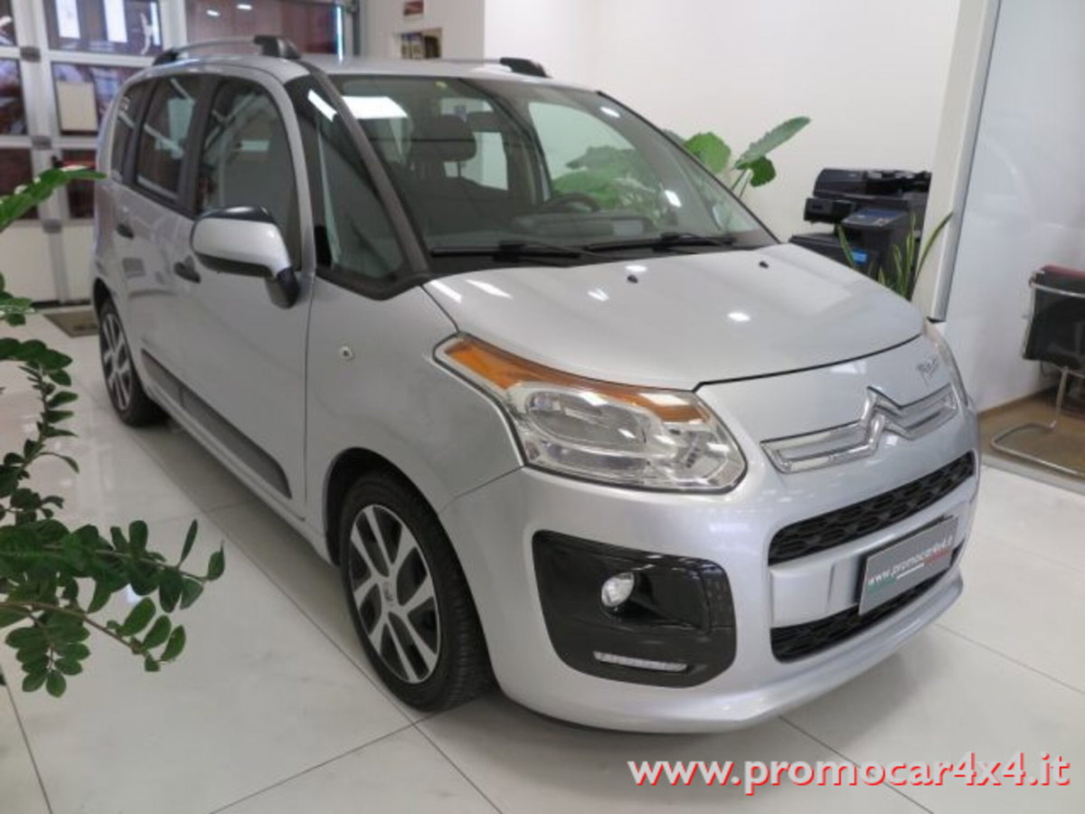 Citroen C3 Picasso 1.6 HDi 90 Seduction (3)