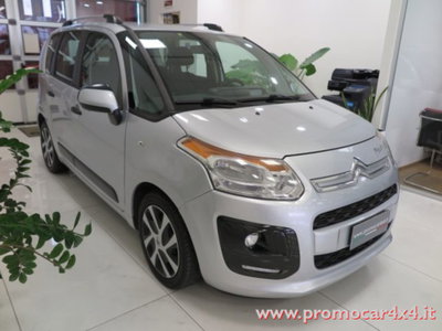 Citroen C3 Picasso 1.6 HDi 90 Seduction (3)