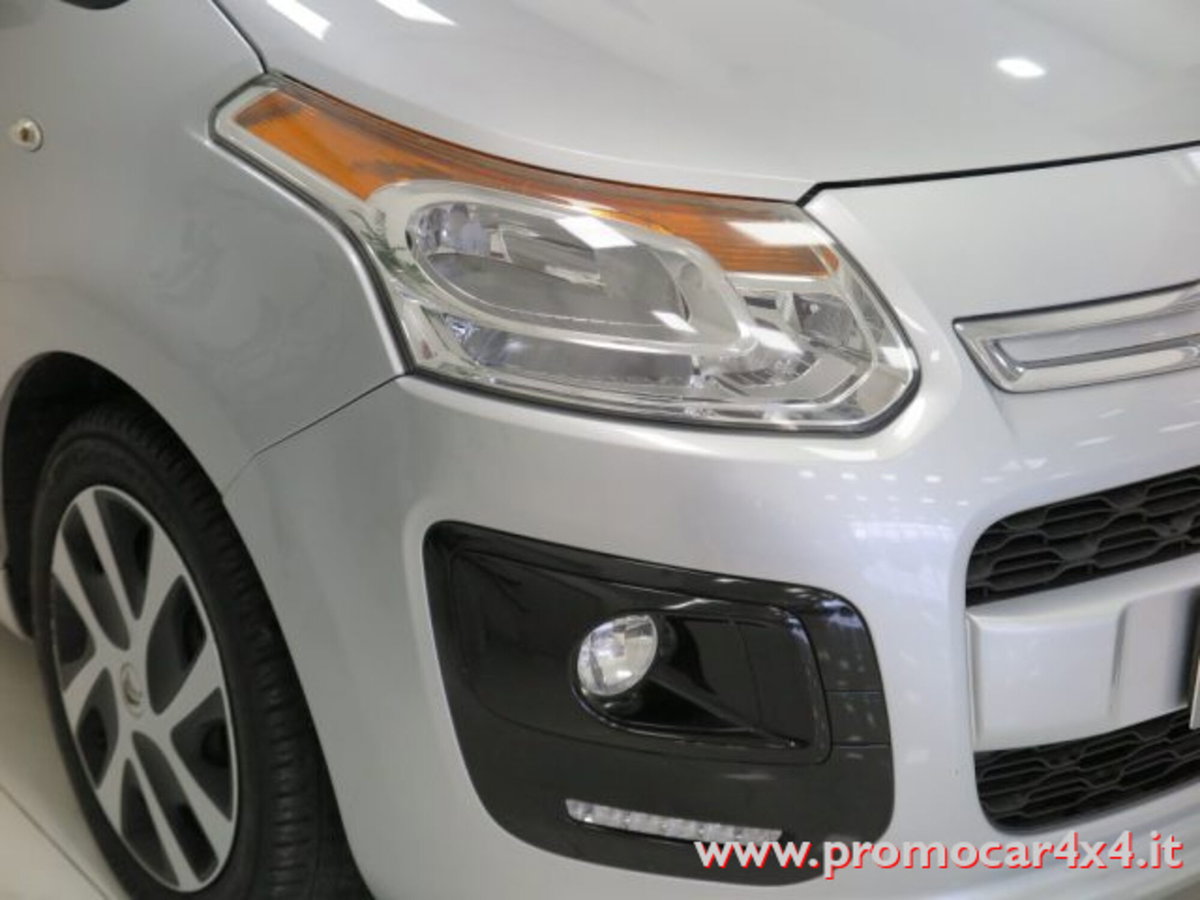 Citroen C3 Picasso 1.6 HDi 90 Seduction (4)