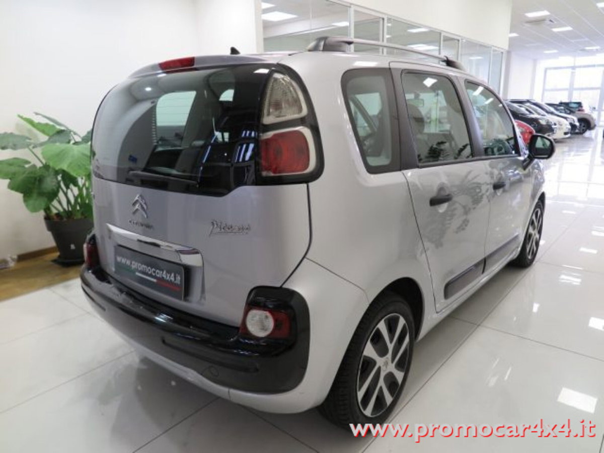 Citroen C3 Picasso 1.6 HDi 90 Seduction (5)