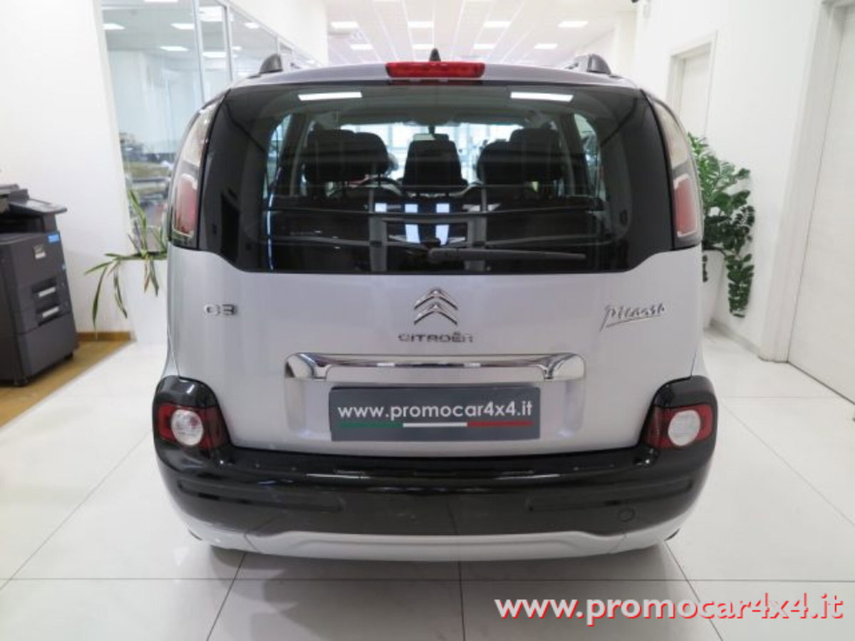 Citroen C3 Picasso 1.6 HDi 90 Seduction (6)