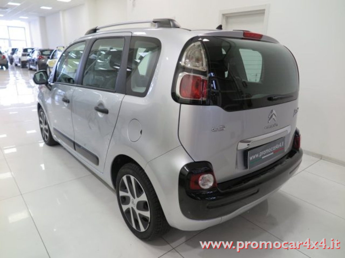 Citroen C3 Picasso 1.6 HDi 90 Seduction (7)