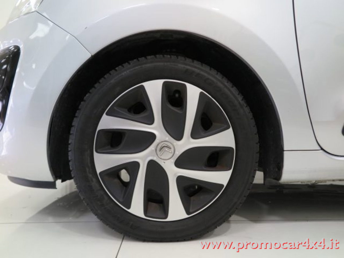 Citroen C3 Picasso 1.6 HDi 90 Seduction (9)