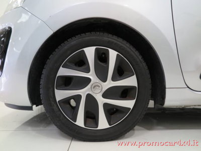 Citroen C3 Picasso 1.6 HDi 90 Seduction (9)