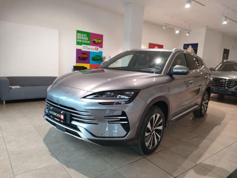 Byd Seal U DM-i  1.5 phev Boost 2wd