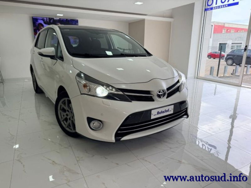 Toyota Verso 2.0 D Active 7 posti