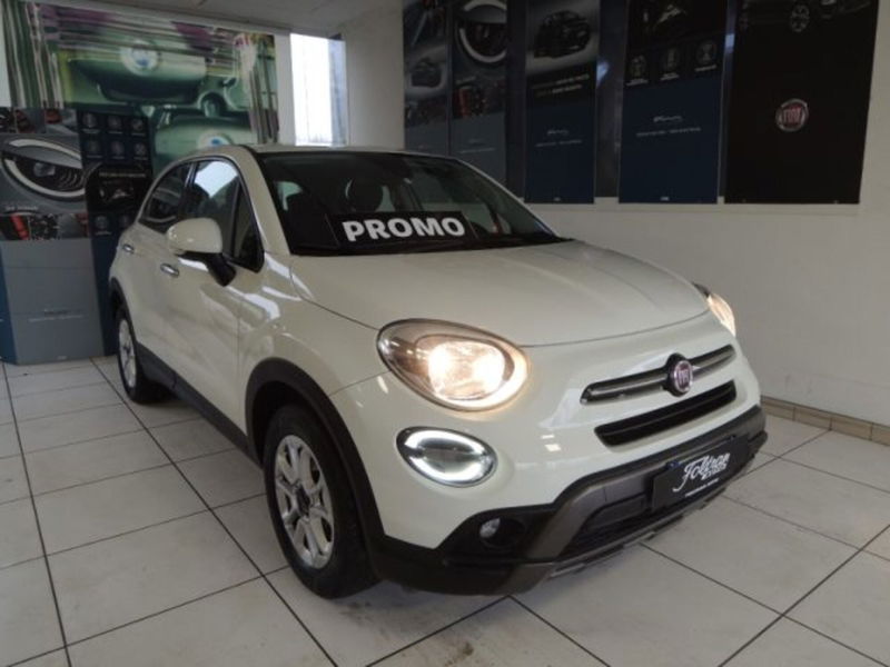 Fiat 500X 1.0 T3 120 CV City Cross