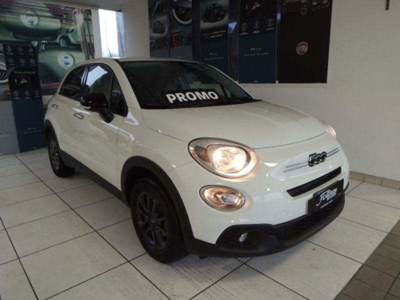 Fiat 500X 1.3 MultiJet 95 CV Club