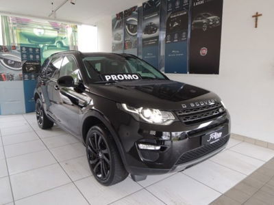 land rover discovery sport 2.0 td4 150 cv pure