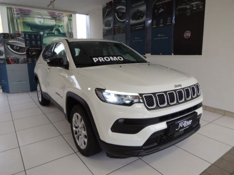 Jeep Compass 1.3 Turbo T4 2WD Longitude