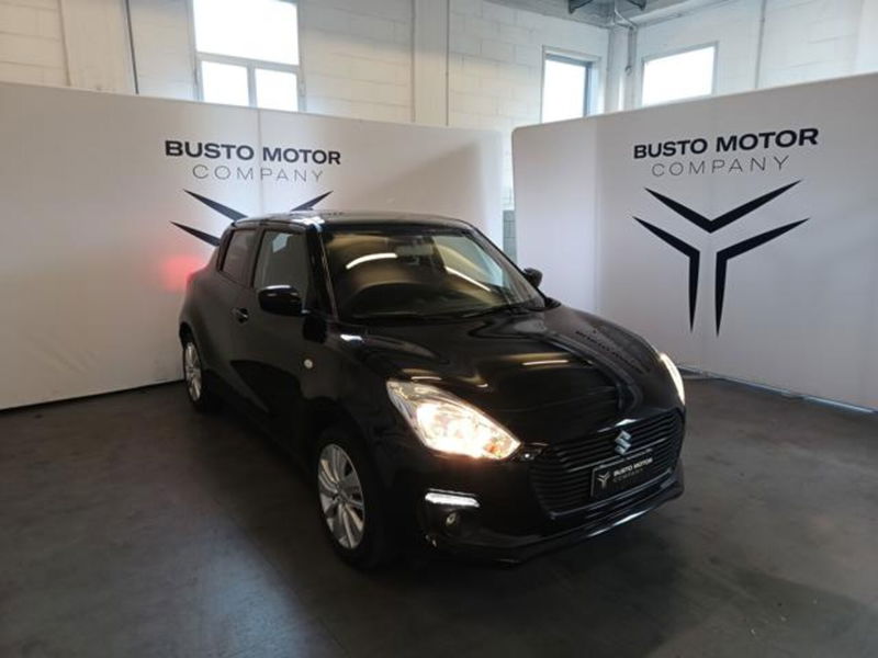 Suzuki Swift 1.2 Hybrid Cool