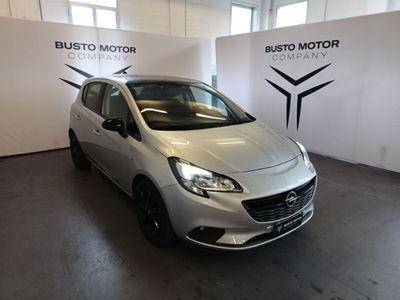 Opel Corsa 1.2 5 porte b-Color usata