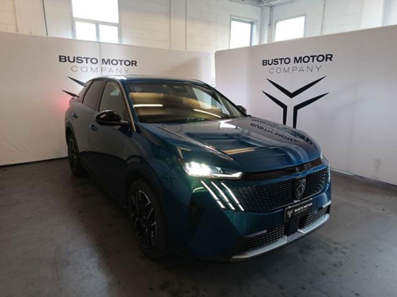 Peugeot 3008 1.2 hybrid Allure Business 145cv e-dcs6