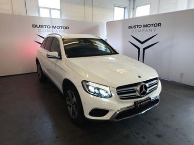 Mercedes-Benz GLC SUV 250 d 4Matic Sport usata