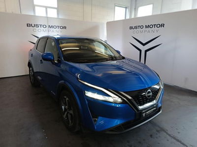 Nissan Qashqai 1.5 e-power N-Connecta 2wd usata