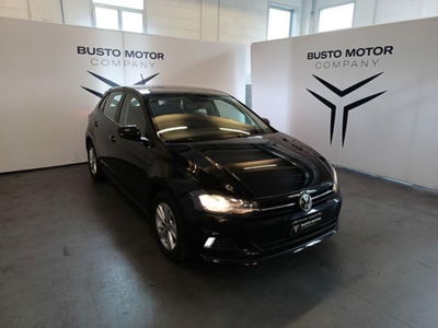Volkswagen Polo 1.0 EVO 80 CV 5p. Comfortline BlueMotion Technology usata