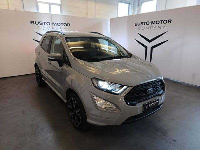 Ford EcoSport 1.0 EcoBoost 125 CV Start&Stop ST-Line